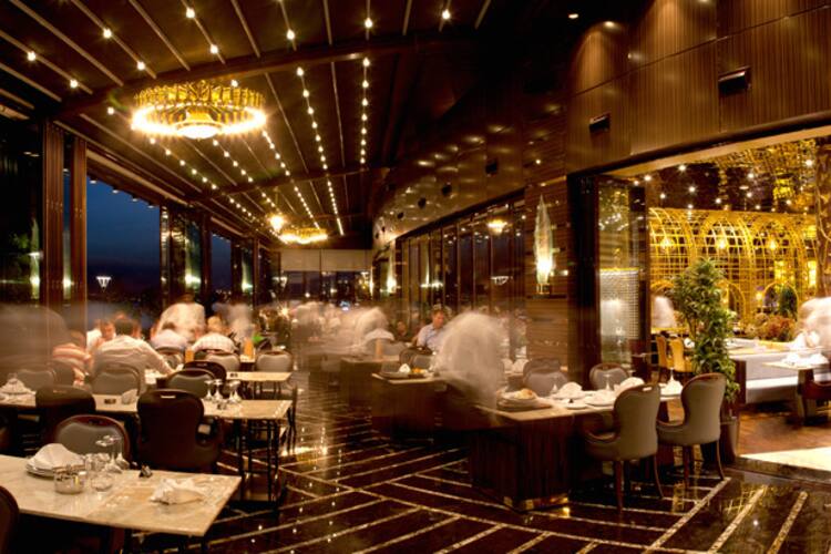 Kasibeyaz Akvaryum Senlikkoy Istanbul